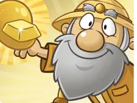 Gold Miner Undersea background