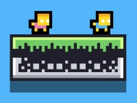 FlapFlat Twins background