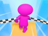Race Race 3D background