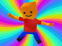 Jumping Obby background