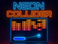 Neon Collider background