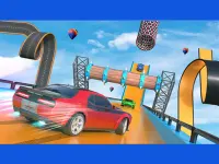 Car Stunt Races: Mega Ramps 2023 background