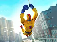 Swing City background