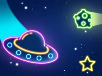 Space Rider background