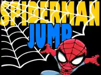 Spiderman Jump background