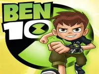 Ben 10 Endless Run 3D background