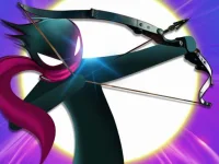 Archery Of The King background