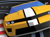 Slot Car Racing background