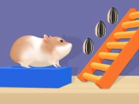 Hamster Stack Maze background