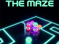 The Maze background