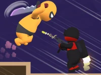 Assassin Ninja Rush background