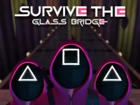 Survival Squid Jumping Game background