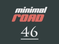 Minimal Road 46 background