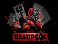 Deadpool Free Fight background