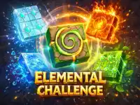 Elemental Challenge background