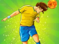 Head To Head Soccer League 2020 background