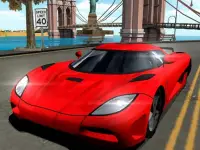 City Car Driving Simulator Stunt Master Game 3D background
