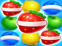 Fruits Link Match3 background