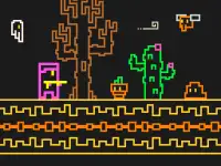 Line Pixel Adventure background