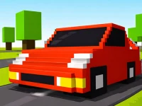 Car Move Game background