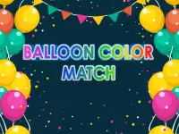 Balloon Color Matching background