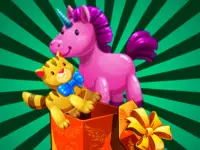 Christmas Game background