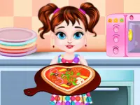 Baby Taylor Pizza Delivery background