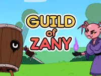 Guild of Zany background