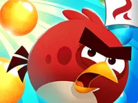 angry bird 2 - Friends angry background