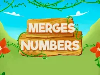 Merges Numbers background