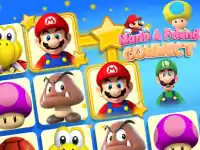 Mario and Friends Connect background