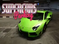 Super Car Driving background