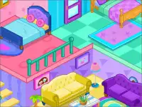 House Design and Decoration background
