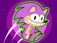 Sonic Rush Toilet background