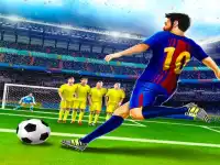Crazy Goal background