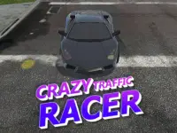Crazy Traffic Racer background