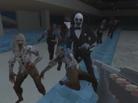 Combat Zombie Warfare background