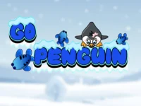 Go Penguine background