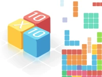 10x10 : fill the grid ! background
