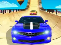 Stunt Cars Game - Impossible Tracks background