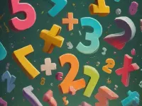 Simply Simple Maths background