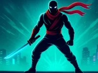 Ninjas Blade background