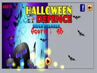 Halloween Defence2 background