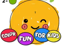 Color Fun For Kids background