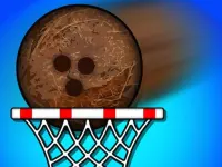 Super coconut Basket background