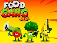 Food Gang Run background