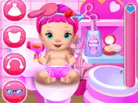 Baby Bella Caring background
