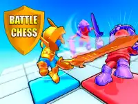 Battle Chess: Puzzle background