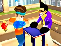 Slap Master 3D background