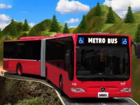 Metro Bus Simulator background